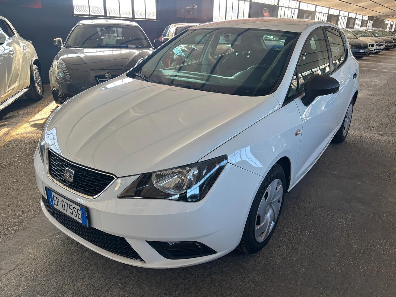 Seat Ibiza 1.6 GPL 60KW 82CV Style BI FUEL NEOPATENTATO