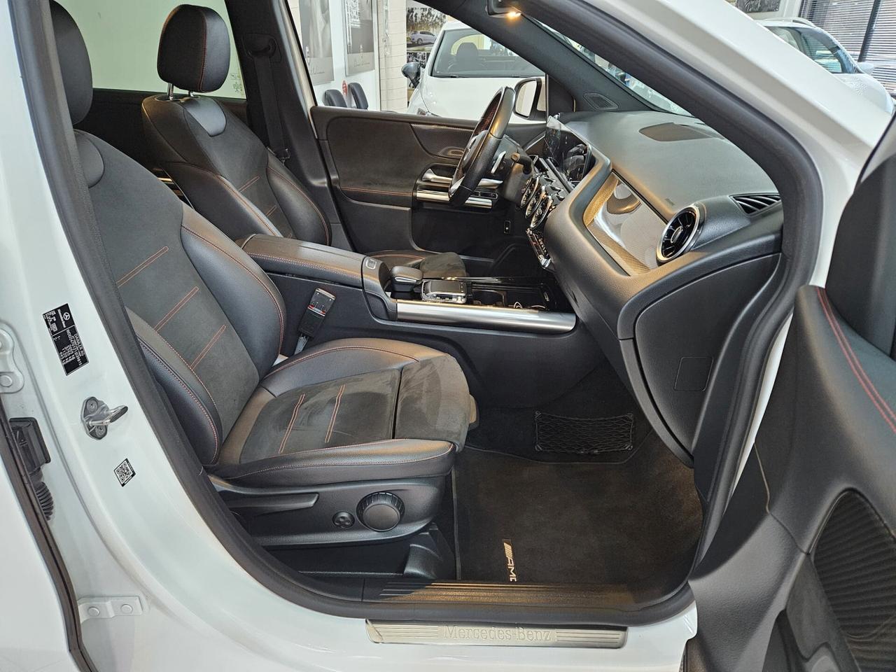 Mercedes-benz B 200 d Automatic Premium