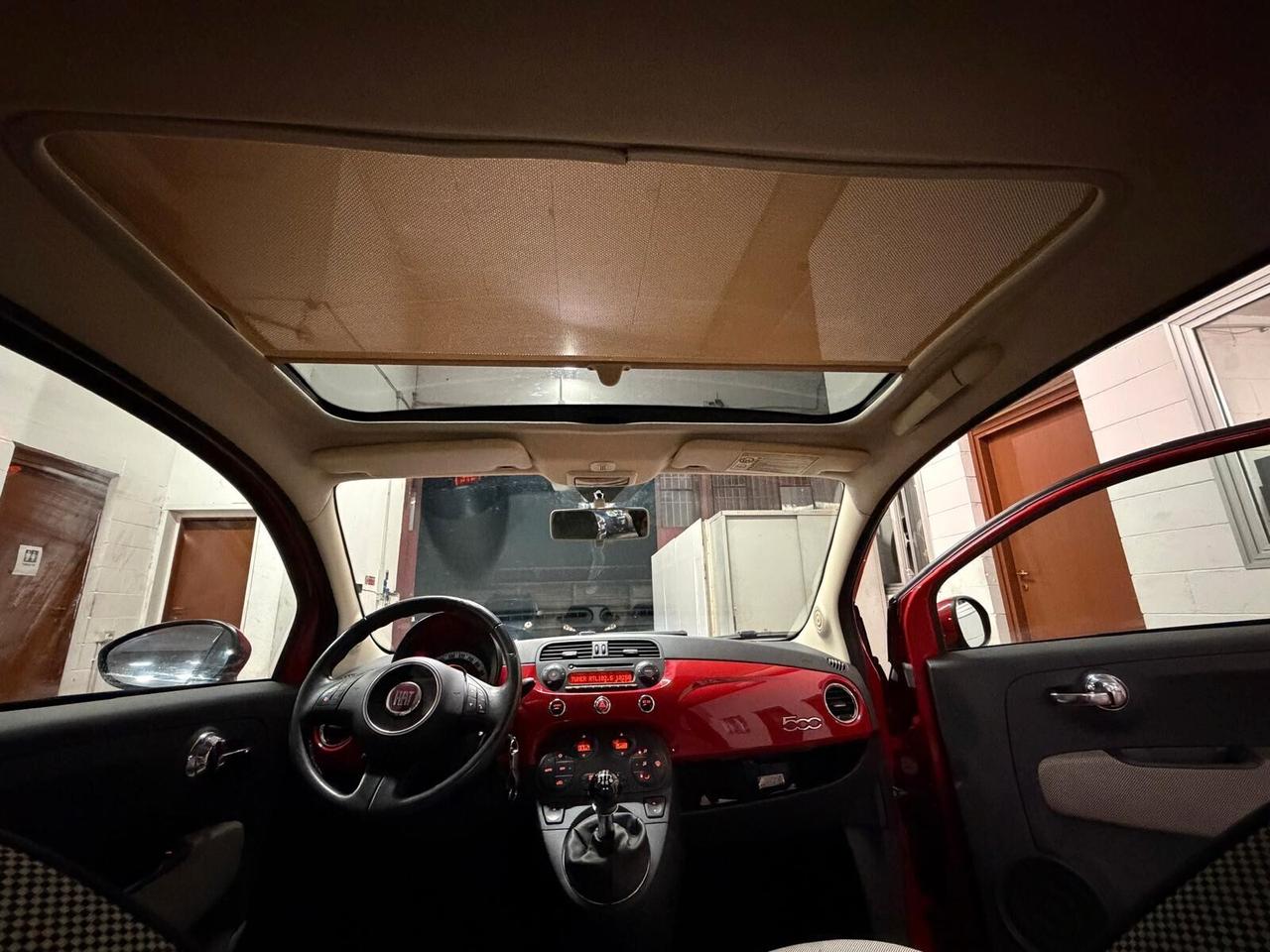 Fiat 500 16V By Diesel neopat 100 HP