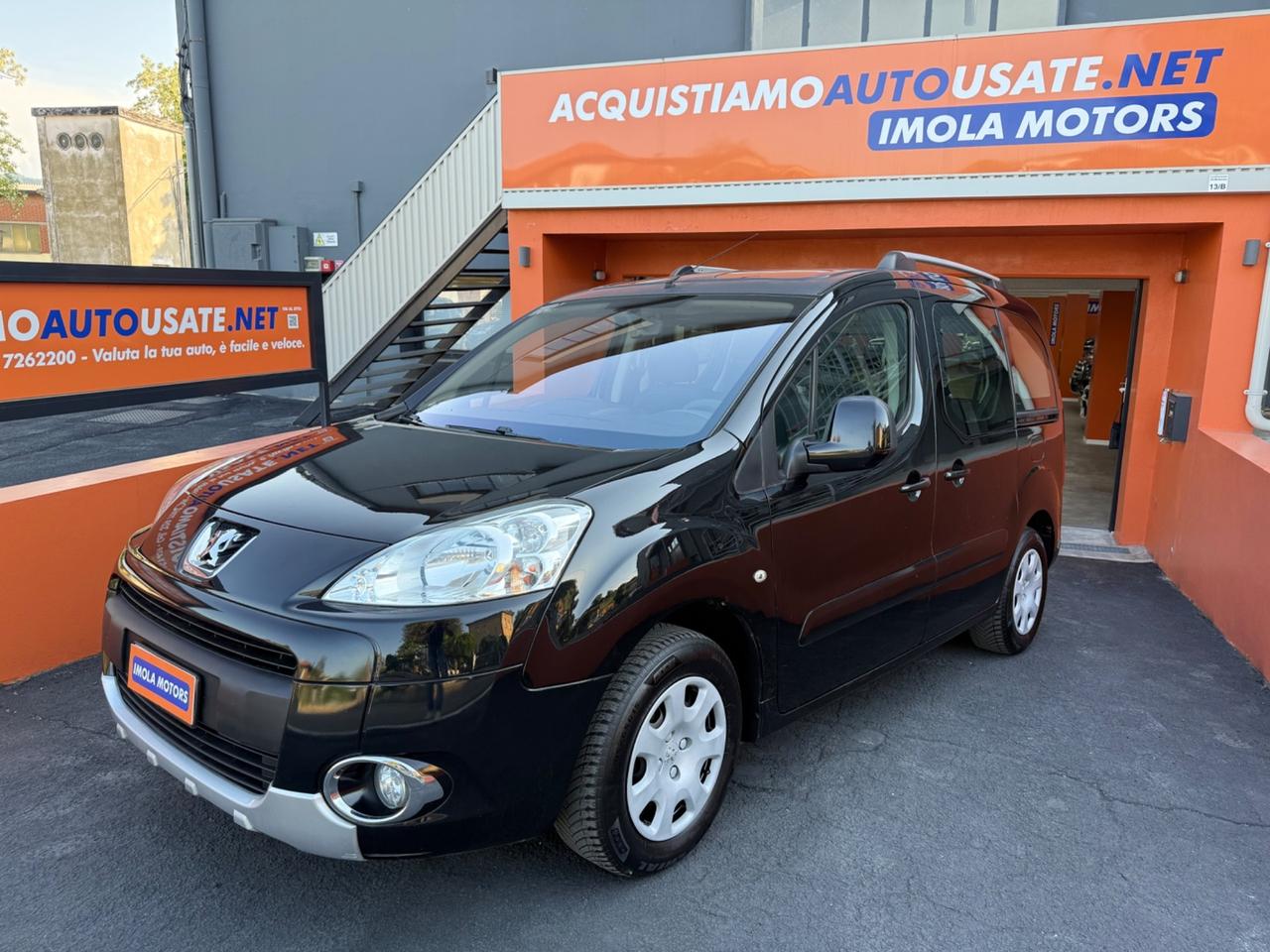 Peugeot Partner Tepee 1.6 HDi 112CV Outdoor