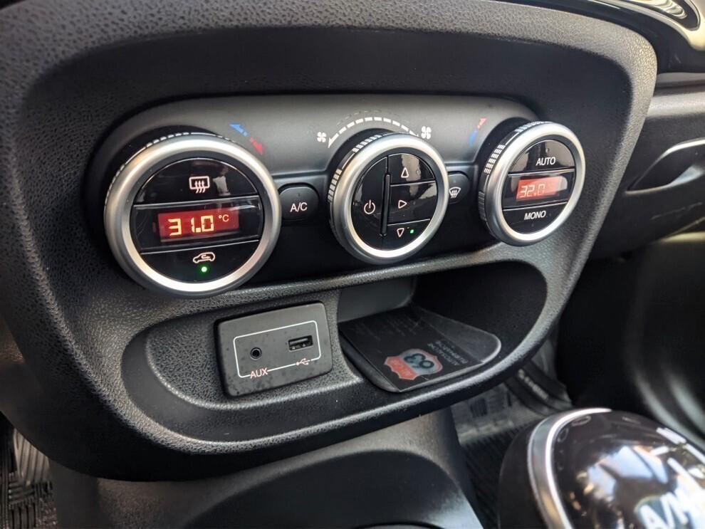 500L 1.3 MJT TREKKING AUTOMATICA TETTO NAVI EURO 6