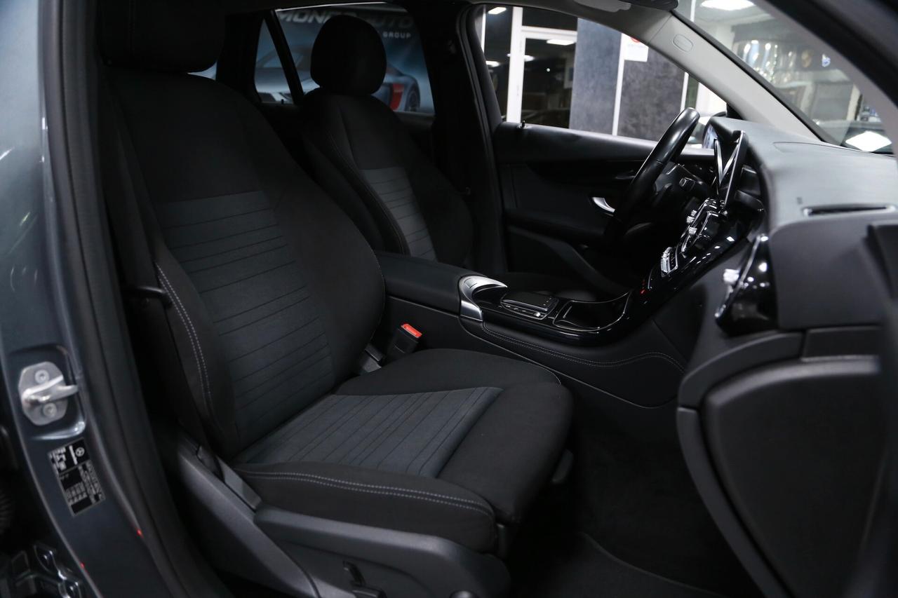 Mercedes GLC 220d 4Matic Sport auto