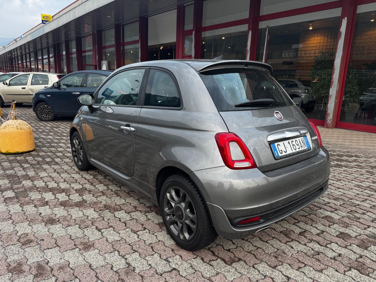 Fiat 500 Sport Unico prop. - NO obbligo fin.