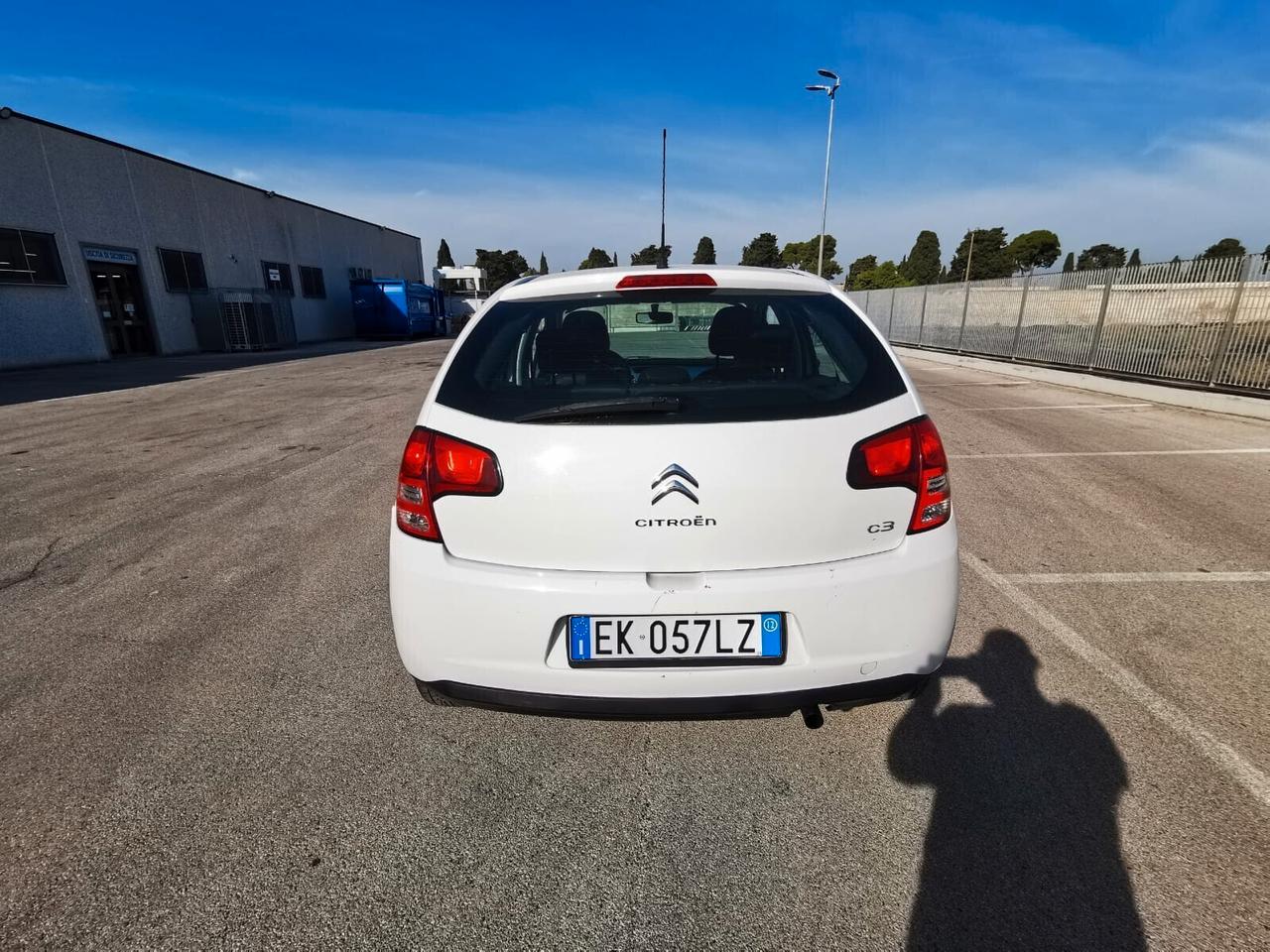 Citroen C3 1.1 Attraction - 2012