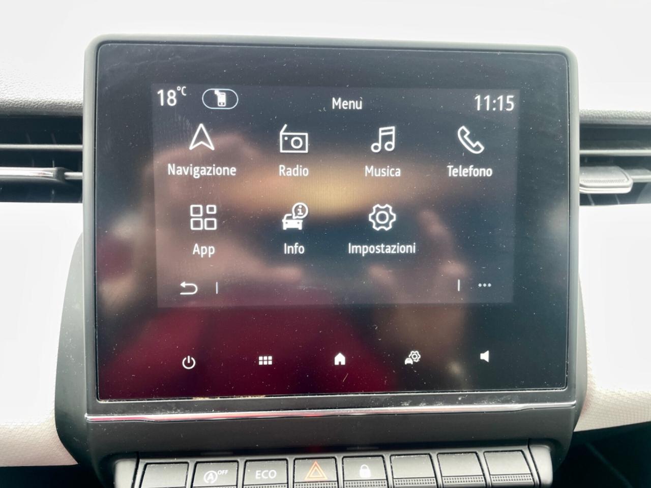 Renault Clio dCi 100 CV Evolution 2023