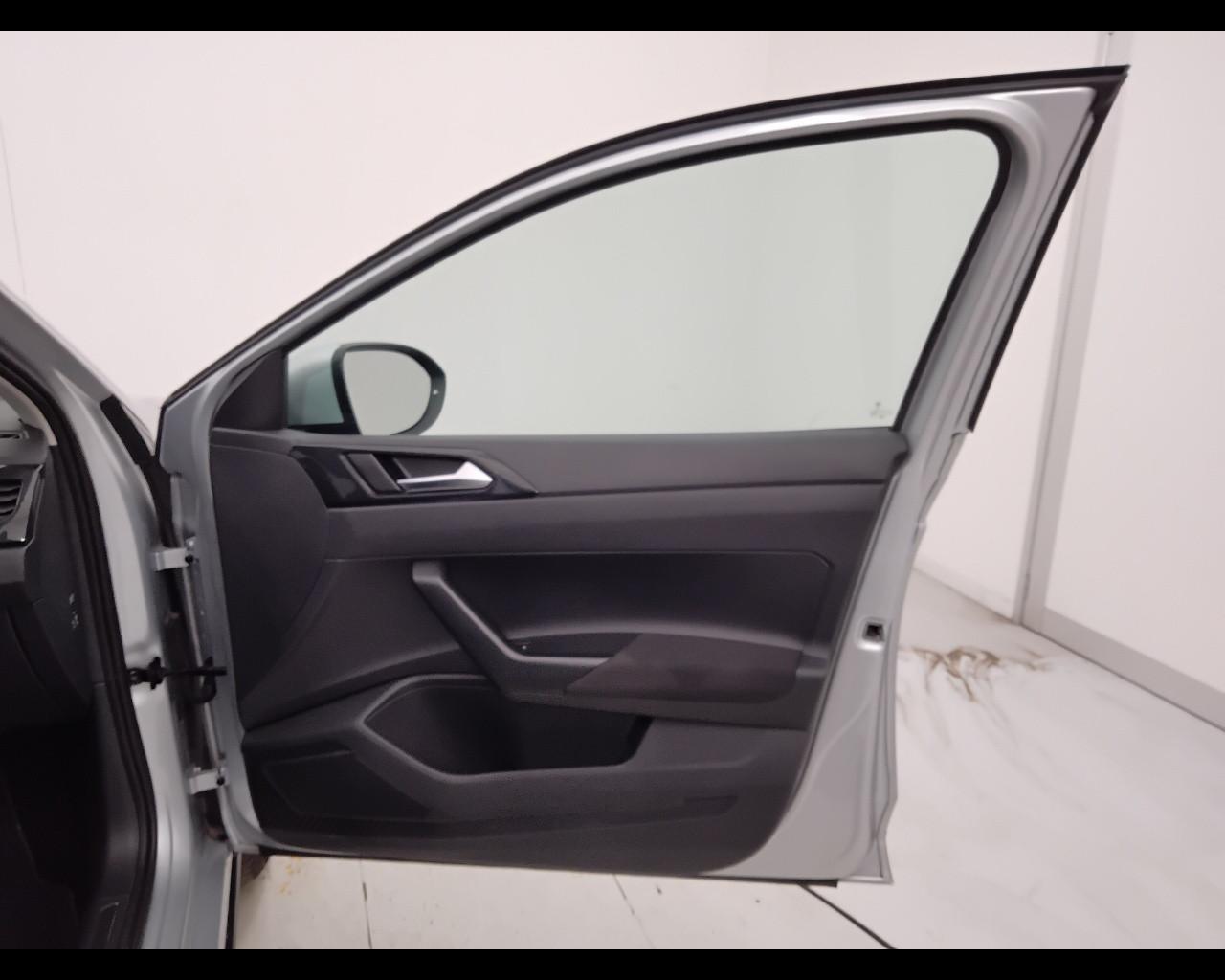 VOLKSWAGEN Taigo - Taigo 1.0 tsi Life 115cv