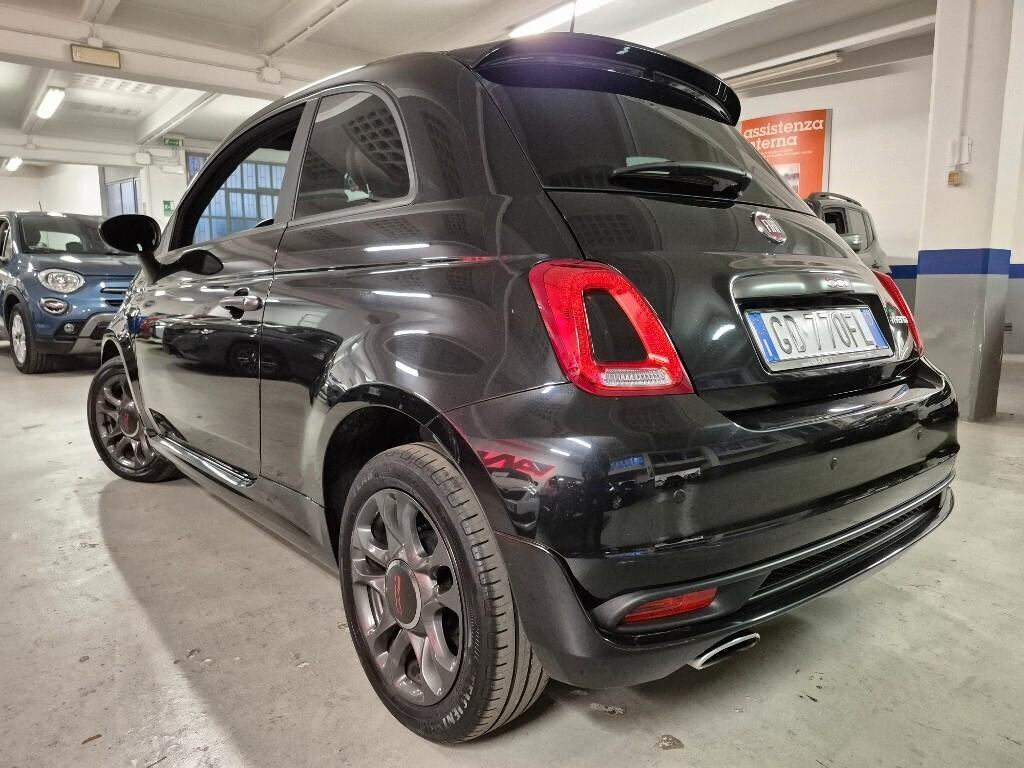 Fiat 500 1.0 Hybrid Sport