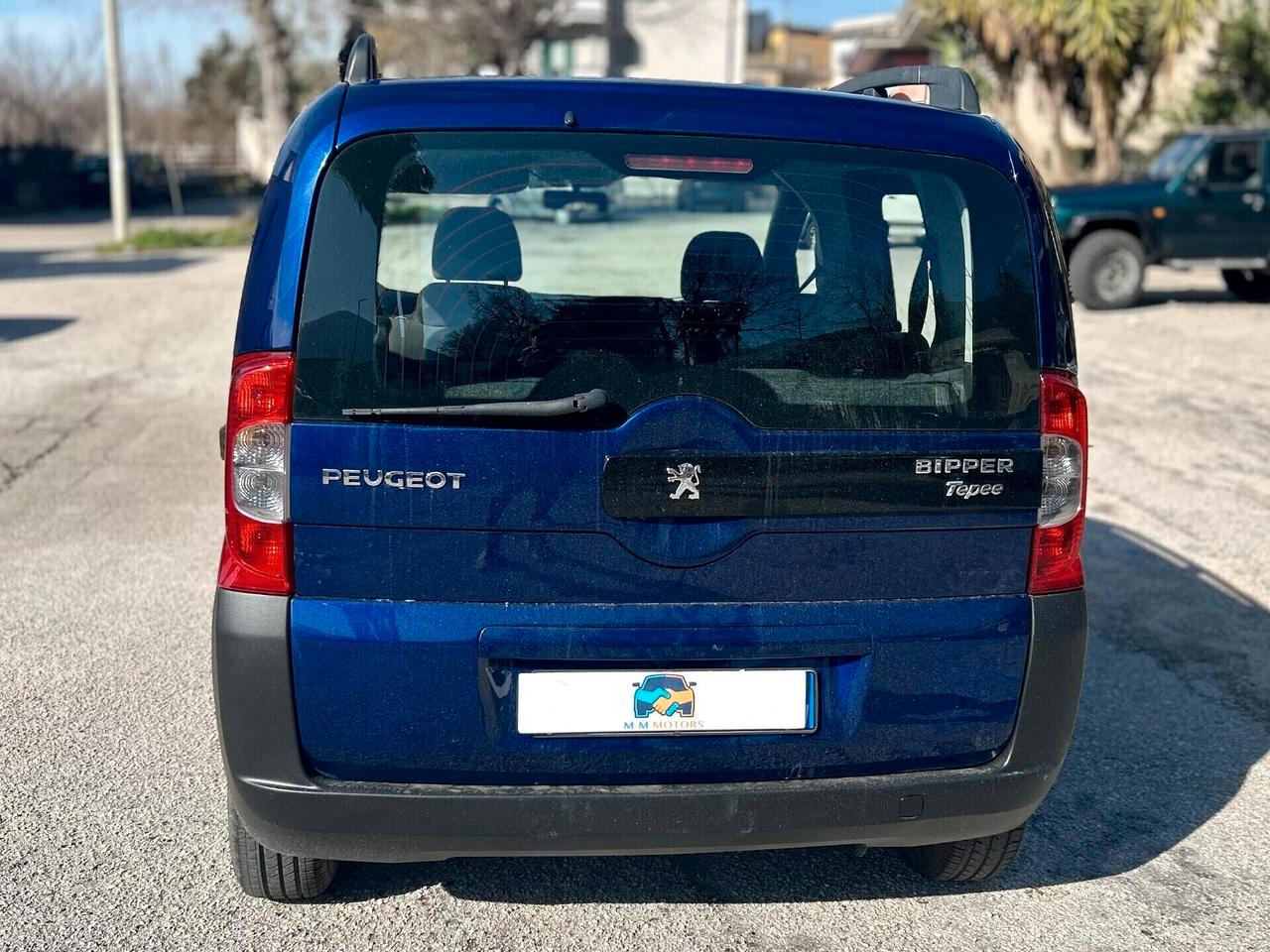 Peugeot Bipper Tepee 1.4 75CV Premium GPL