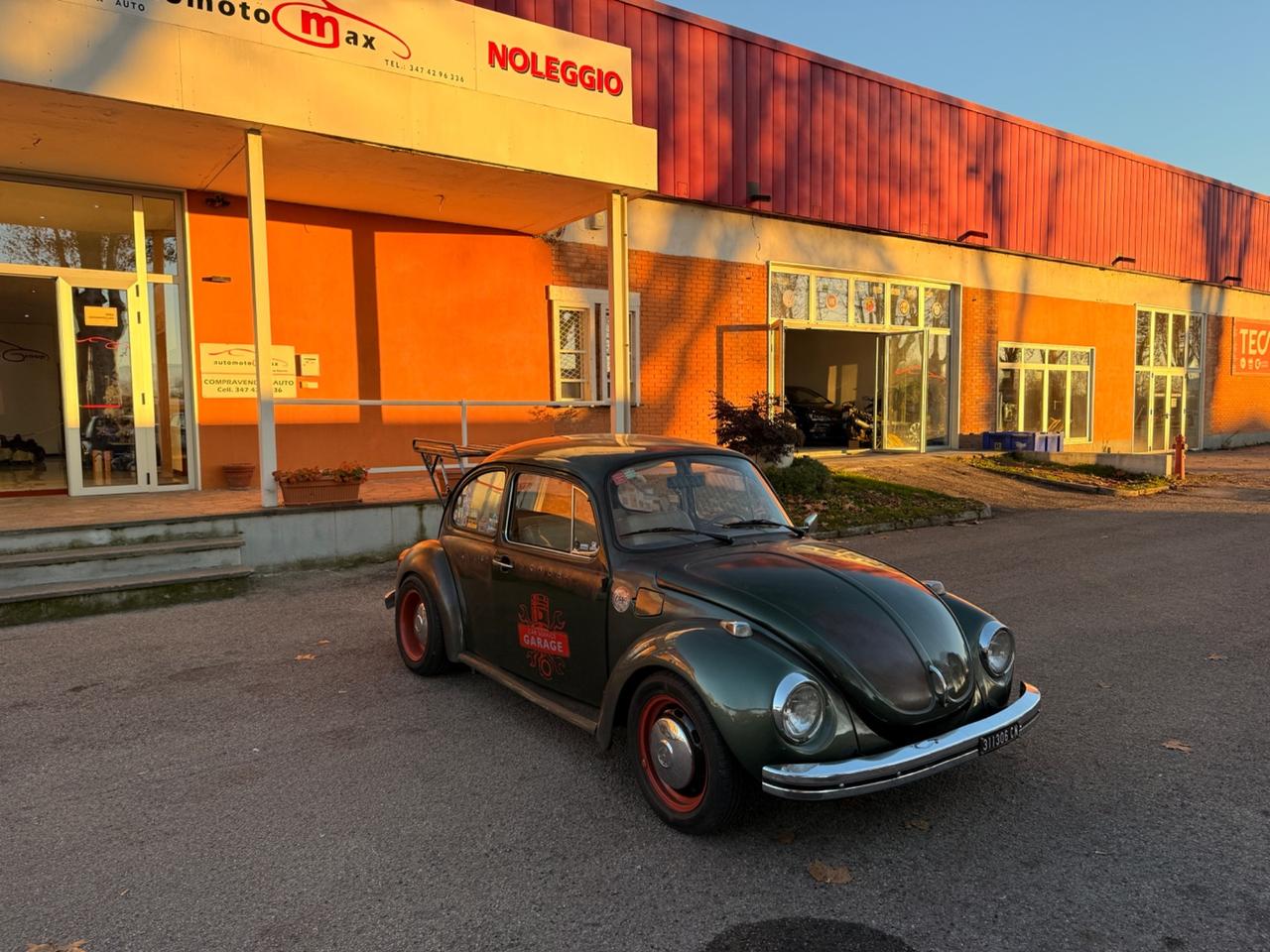 Volkswagen Beetle 1.3 benzina