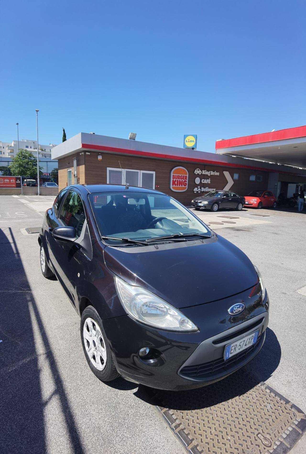 Ford Ka Ka+ 1.2 8V 69CV