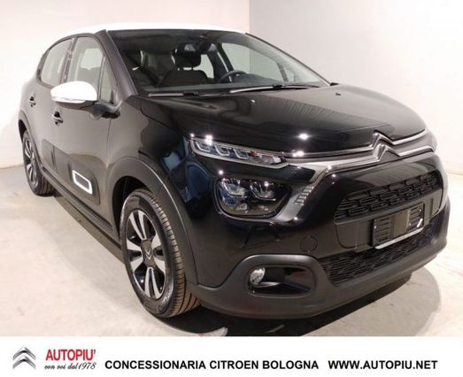 CITROEN C3 PureTech 83 S&S Feel Pack NEOPATENTATI