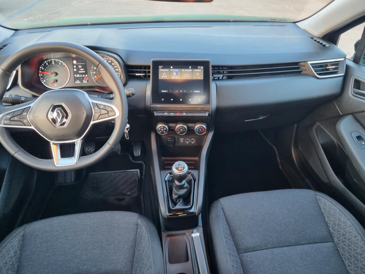 Renault Clio TCe 90 CV 5/PORTE FULL LED/NAVI