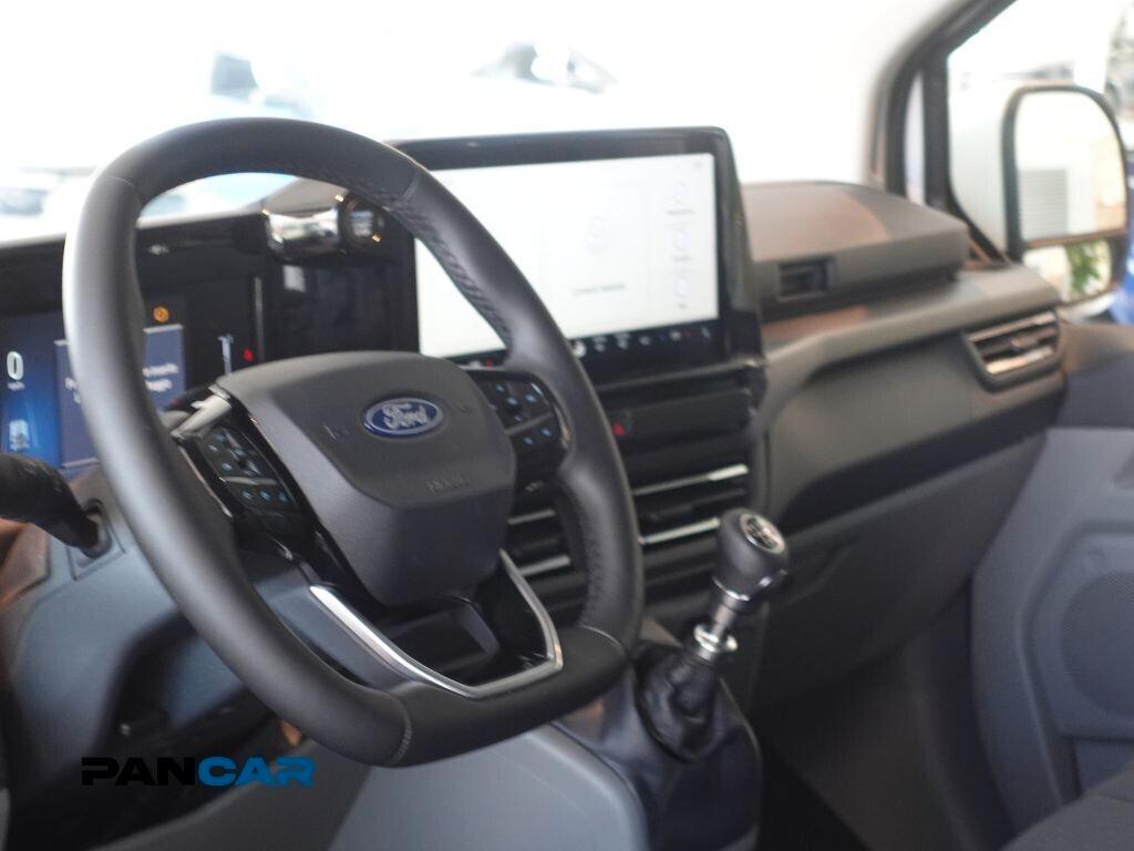 Ford Tourneo Custom 320 2.0 EcoBlue 136CV PC Titanium Imm. 06/2024