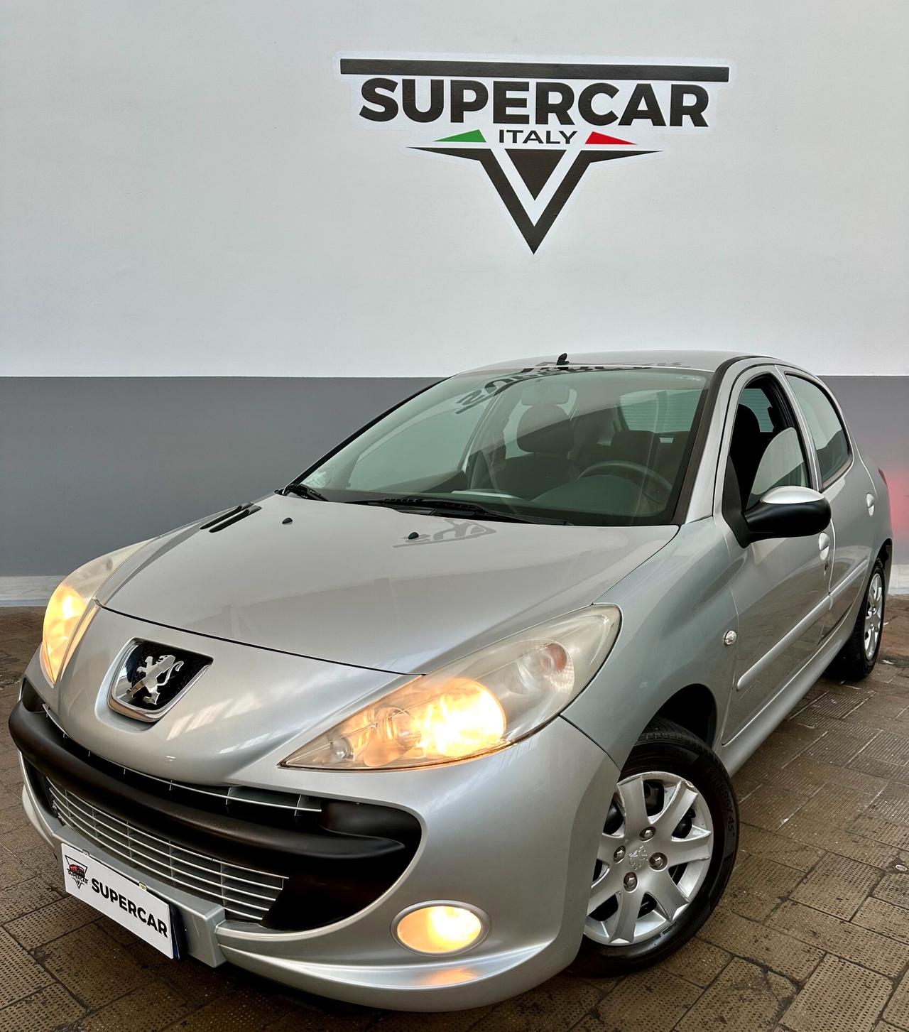 Peugeot 206 Plus, 1.1 Benz (Euro 4), guidabile anche da neopatentati, garantita