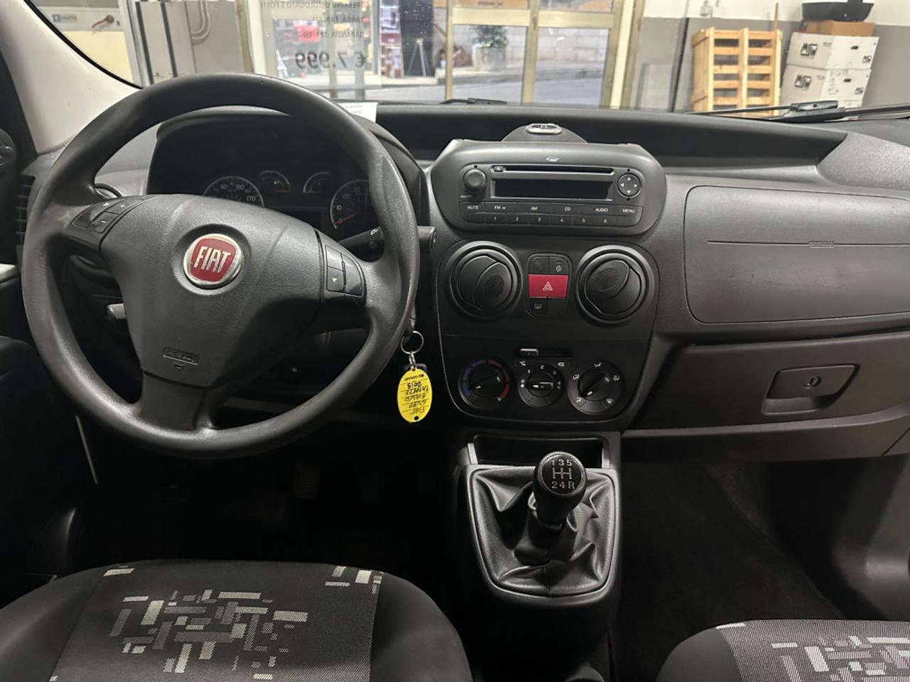 Fiat Qubo 1.3 MJT 75 cv trekking