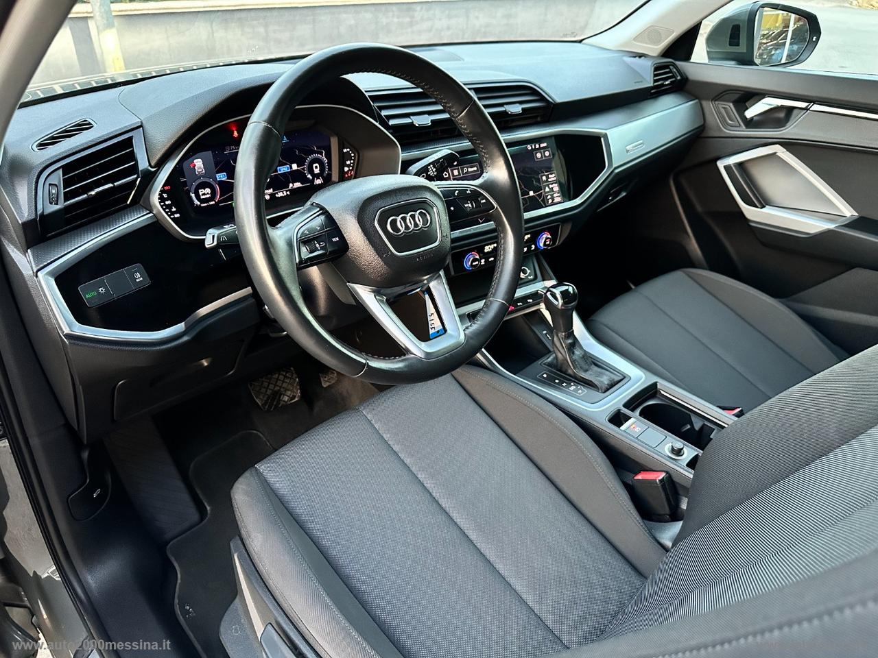 AUDI Q3 35 TDI S tronic S line edition