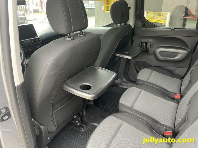 TOYOTA Proace City Verso 1.2 130 CV S&S A/T Luxury