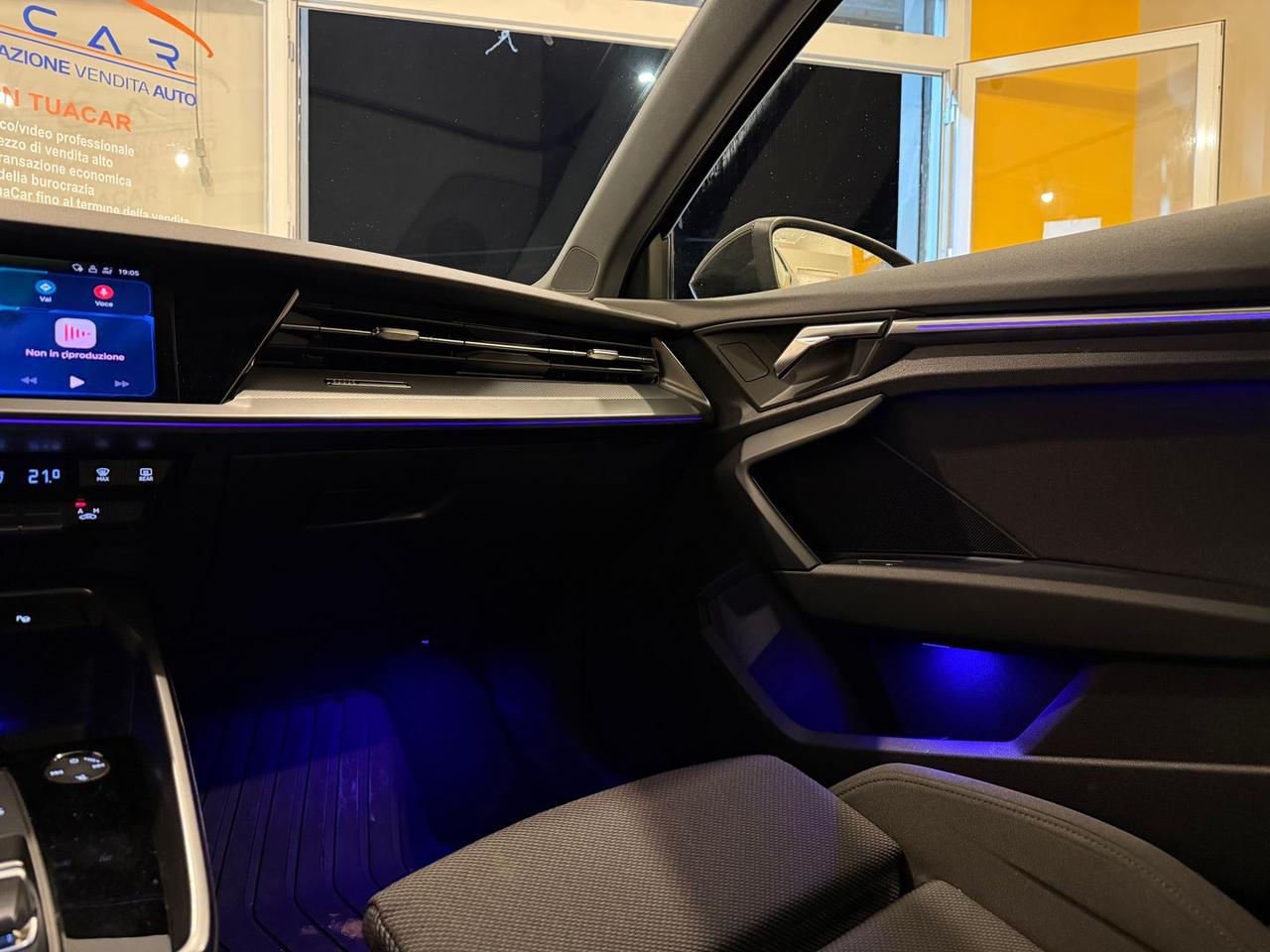 Audi A3 S Line Edition 2.0 30 TDI #8950