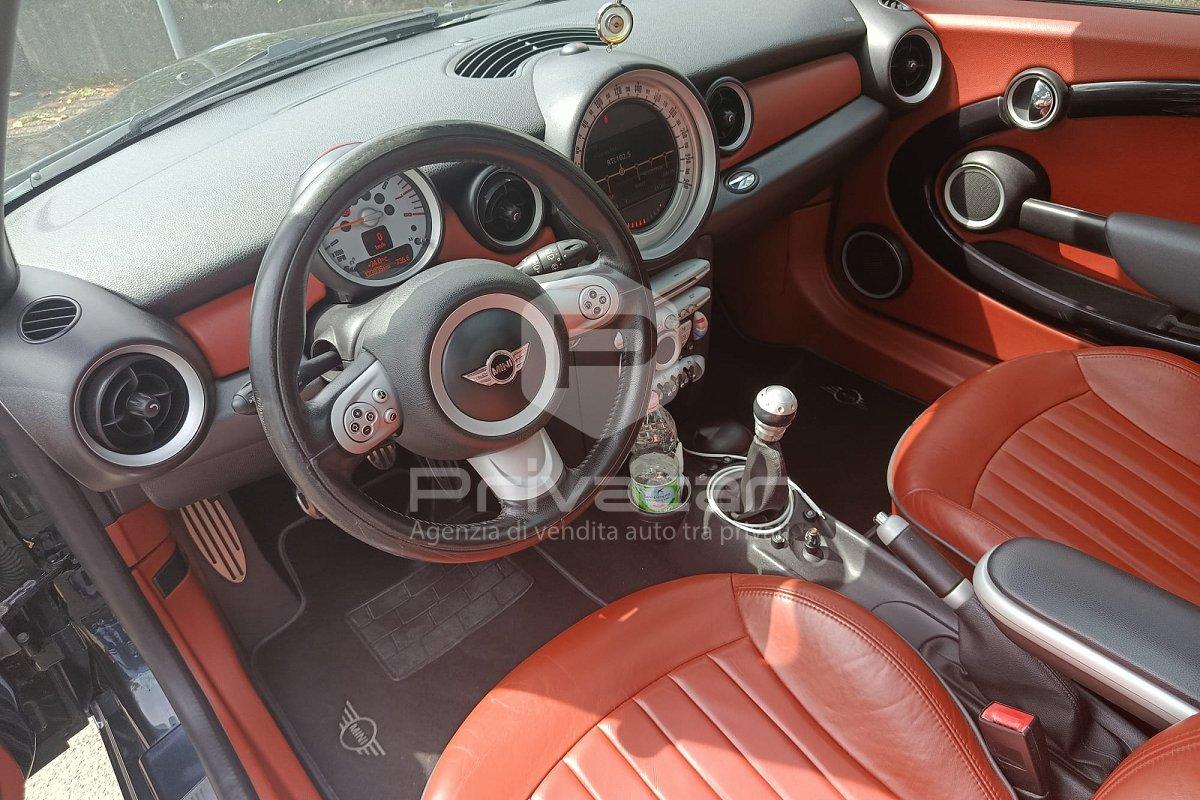 MINI Mini 1.6 16V Cooper S Chili
