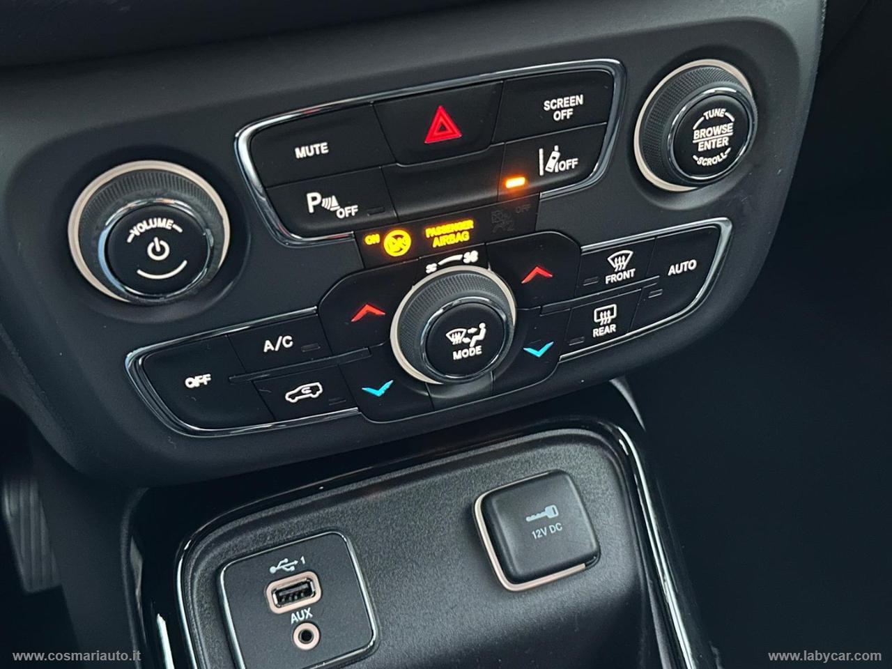 JEEP Compass 1.6 Mjt II 2WD Night Eagle