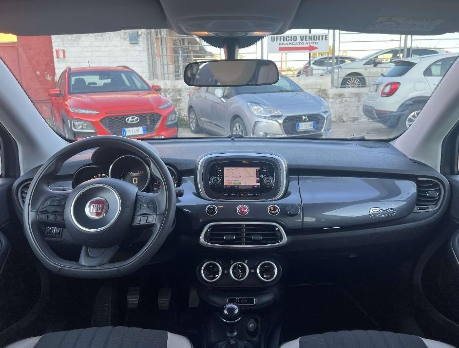 Fiat 500X 1.4 MultiAir 140 CV Lounge