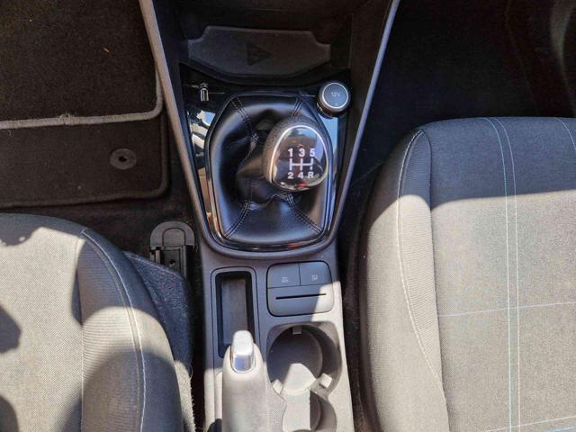 FORD Fiesta 1.1 5 porte Plus
