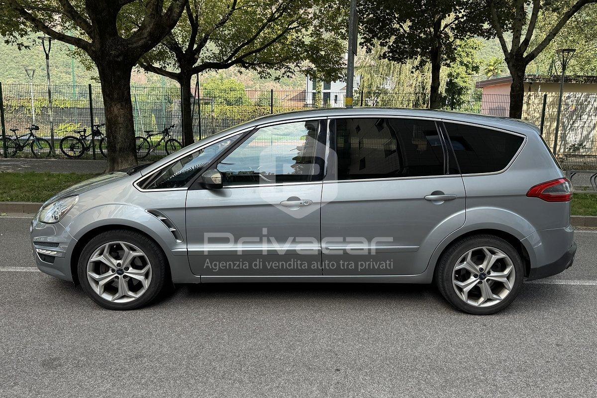 FORD S-Max 2.0 200CV Powershift Titanium