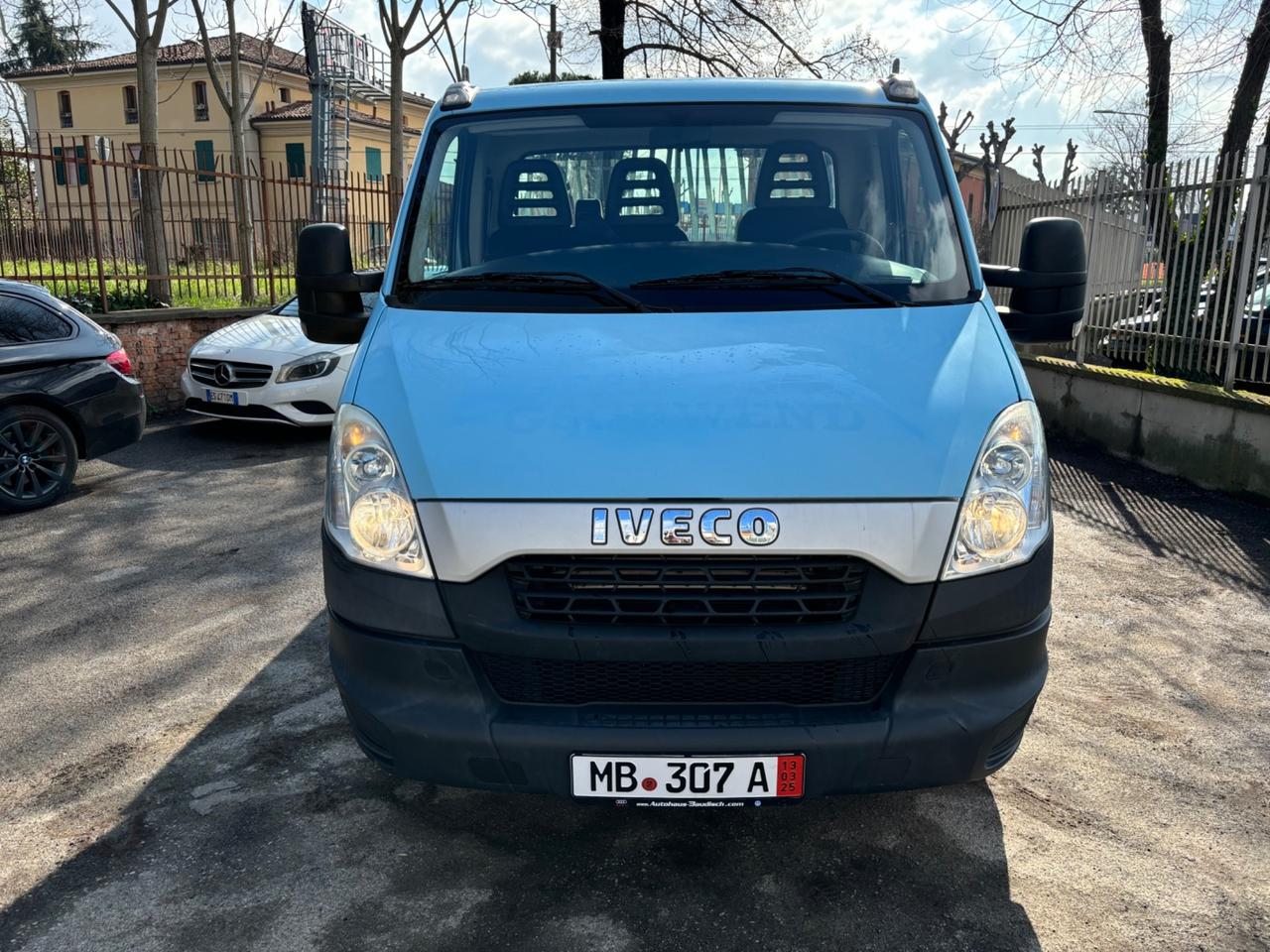 Iveco Daily 35C21 BTor 3.0 HPT PLM-RG Cabinato