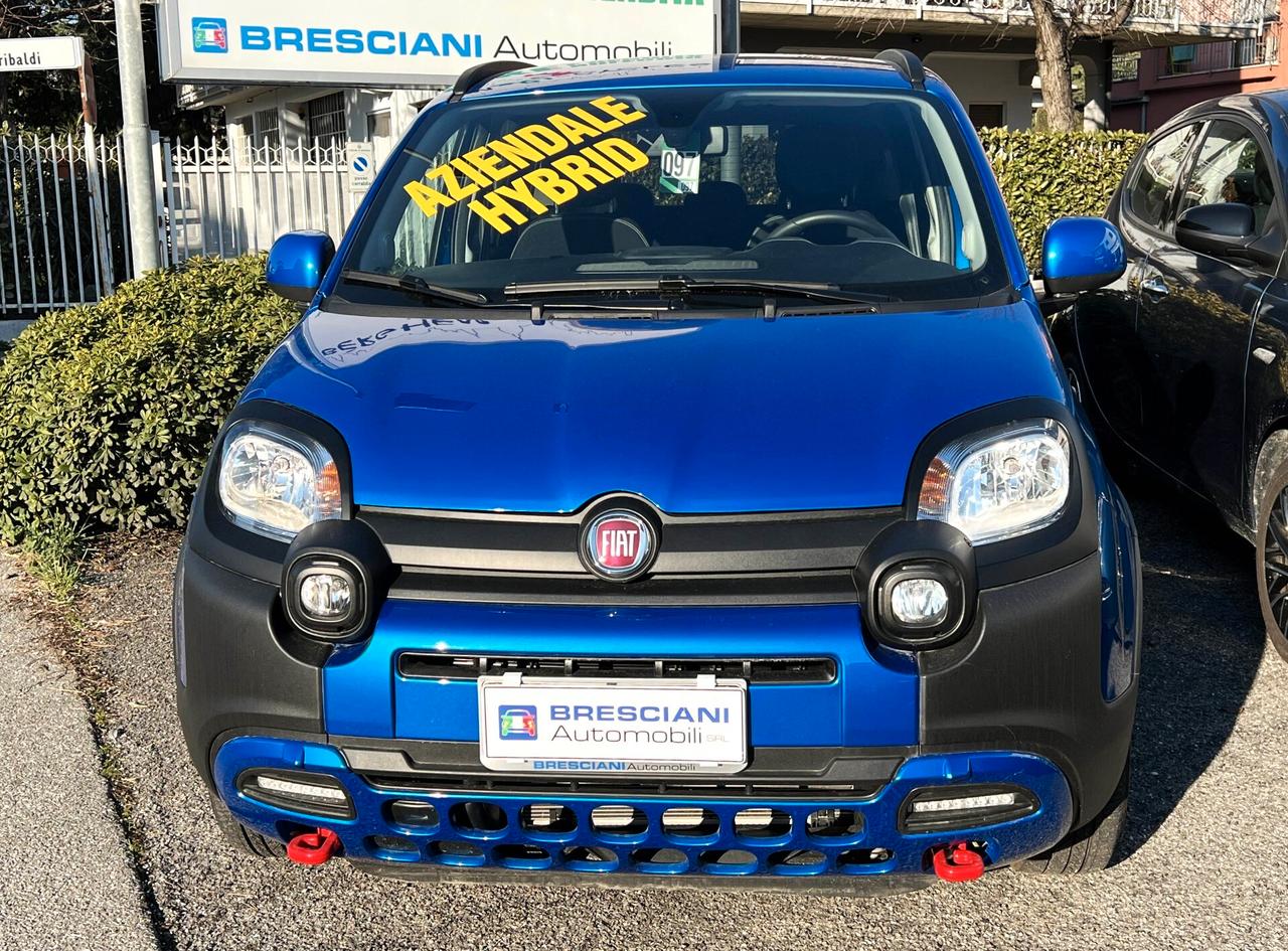 Fiat Panda 1.0 FireFly S&S Hybrid City Cross