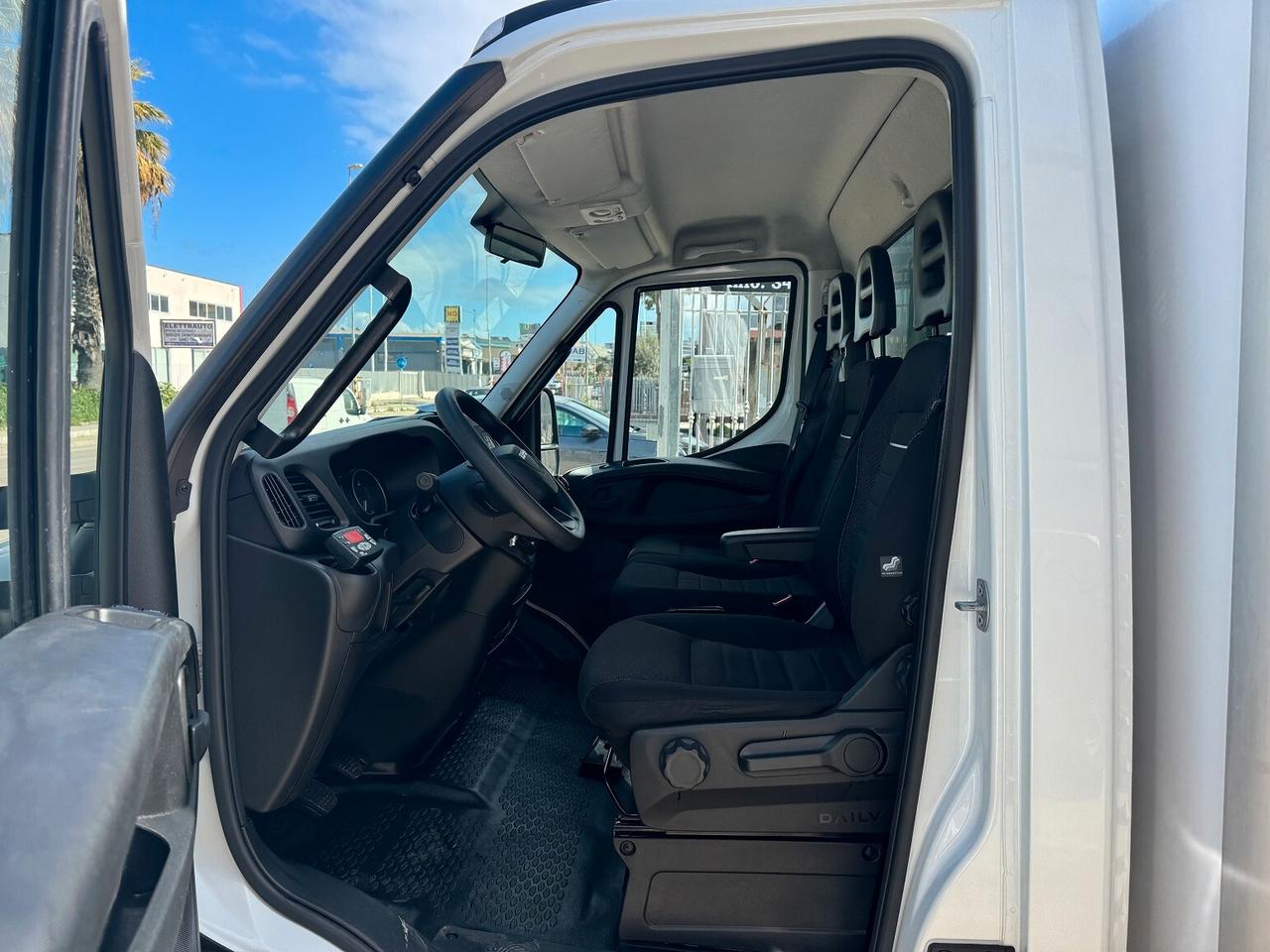 Daily 35C16 MOTORE 3.0 Frigo Lamberet Carrier ATP 2029