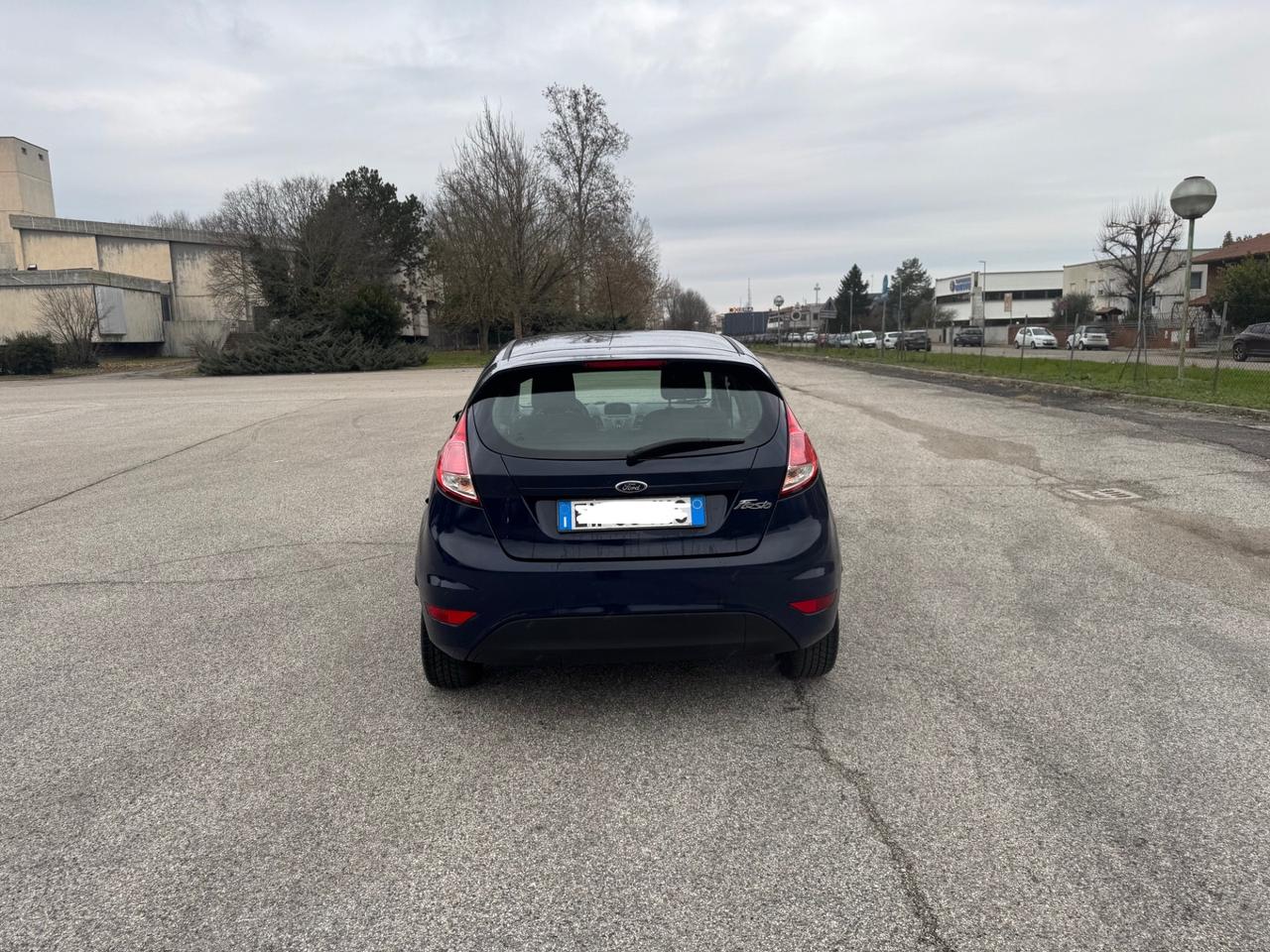 Ford Fiesta 1.6 TDCi 95CV 3 porte Business