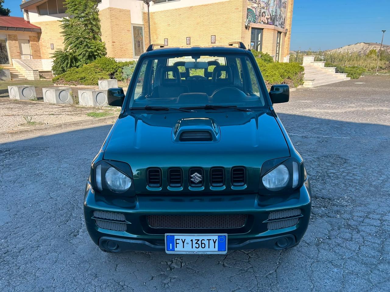 Suzuki Jimny 1.5 DDiS cat 4WD JLX Più