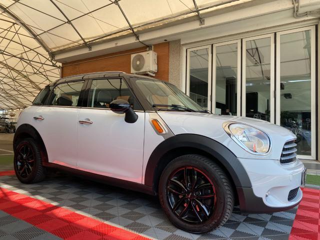 MINI Countryman Mini Cooper D Business Countryman Automatica