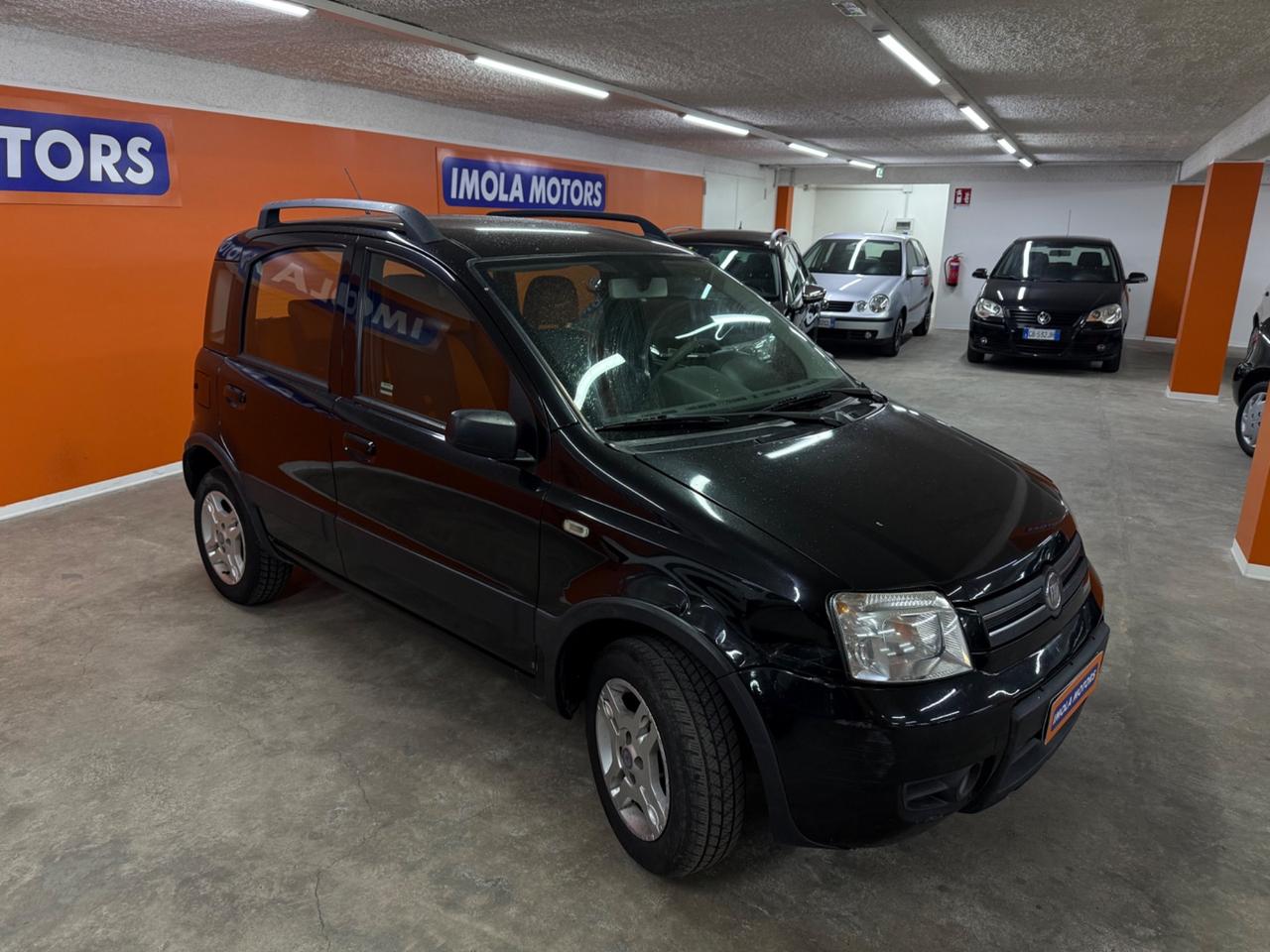 Fiat Panda 1.2 Climbing Natural Power