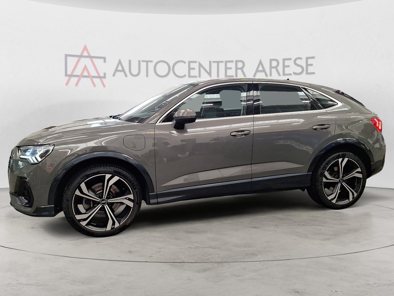 Audi Q3 Sportback 45 1.4 tfsi e Business Plus s-tronic