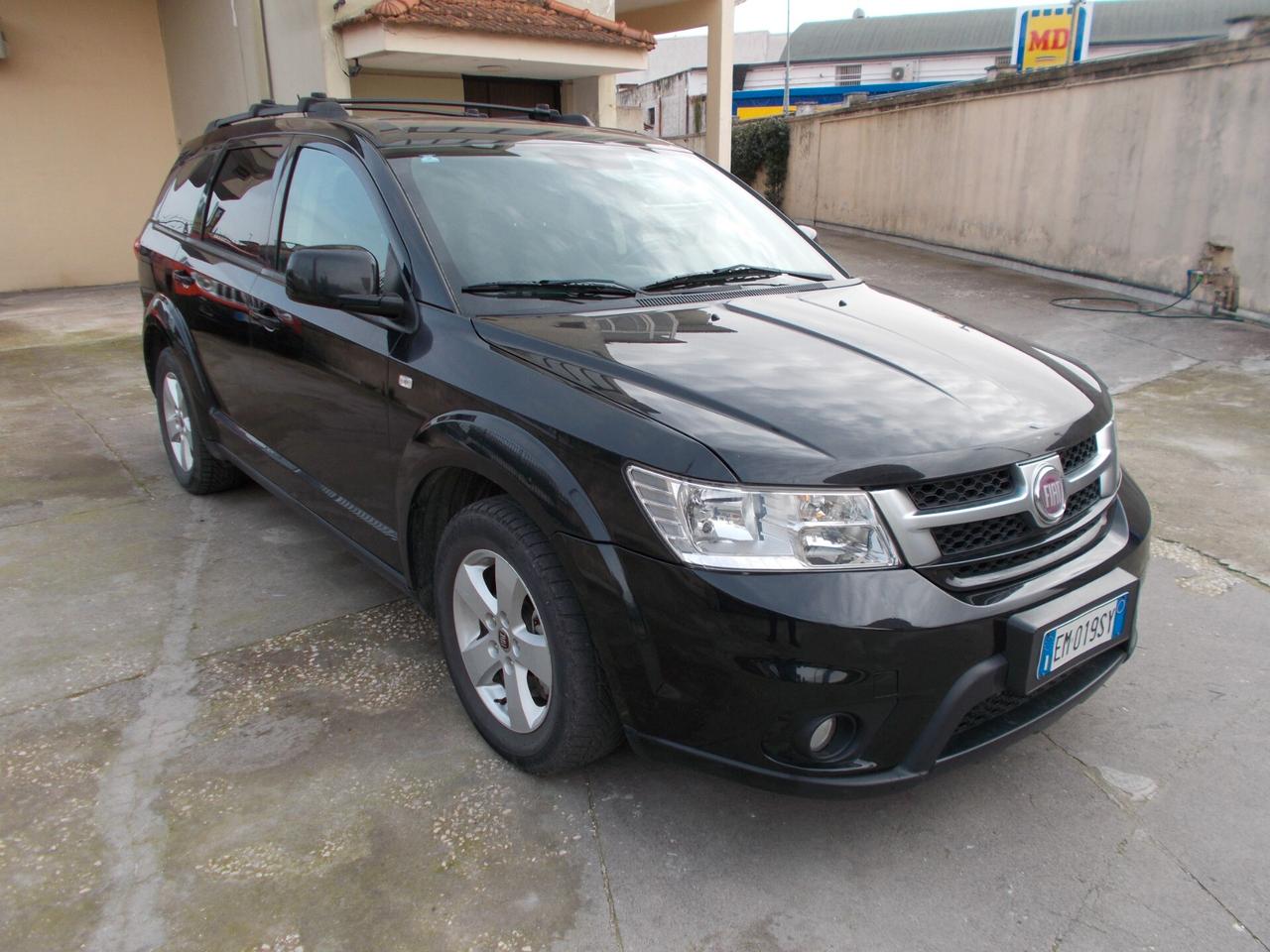 Fiat Freemont 2.0 Multijet 140 CV Lounge