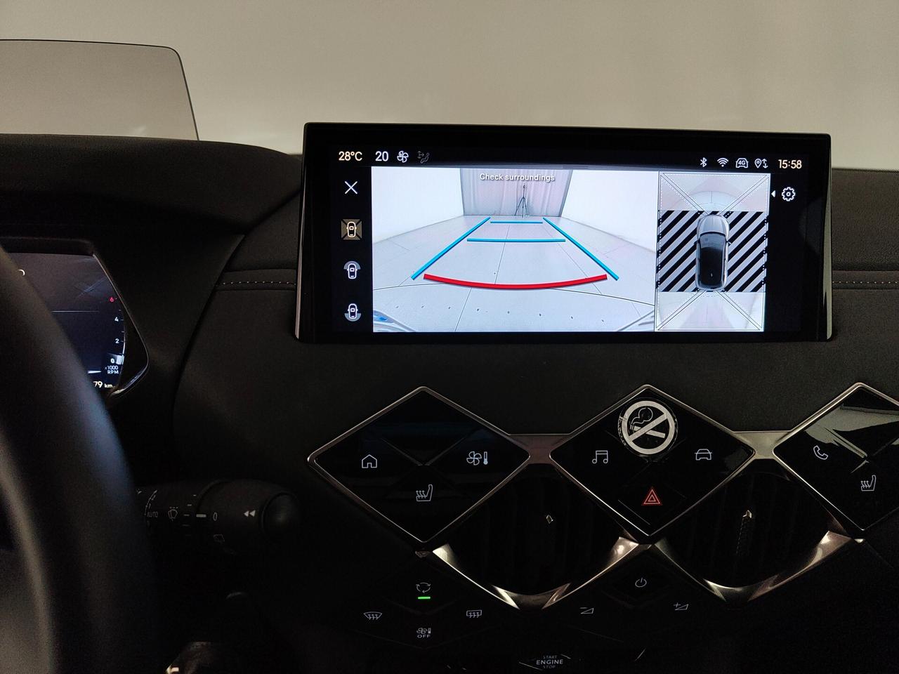 DS 3 BlueHDi 130 aut. Opera