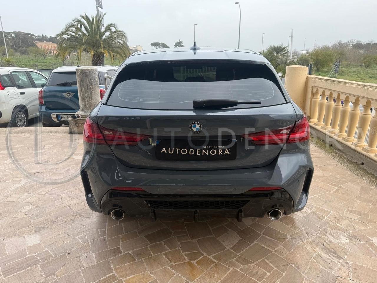 Bmw 116 116d 5p. Msport#AUTO#LED#NAVI#PELLE#VIRUAL#CARPLAY