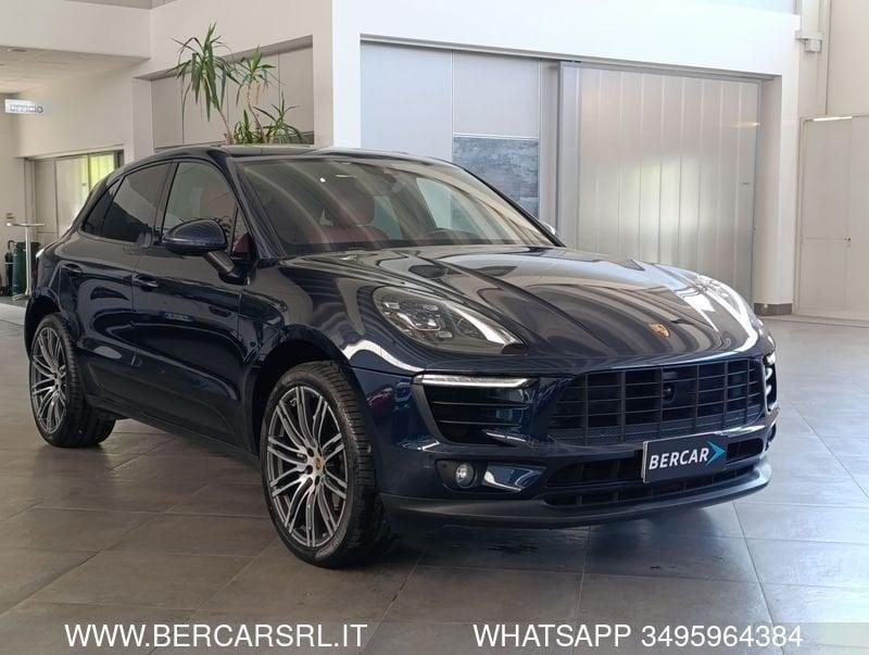 Porsche Macan 3.0 S Diesel