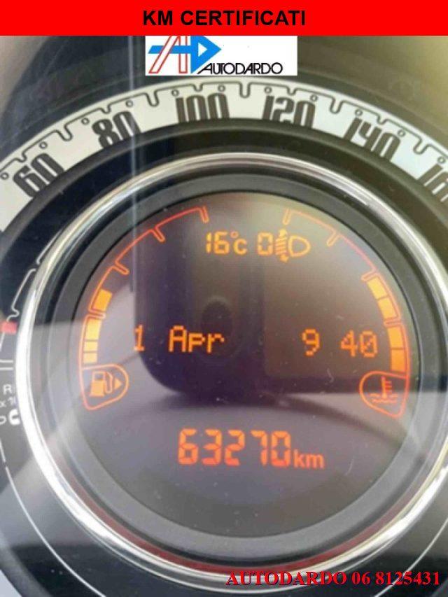FIAT 500 1.2 Pop