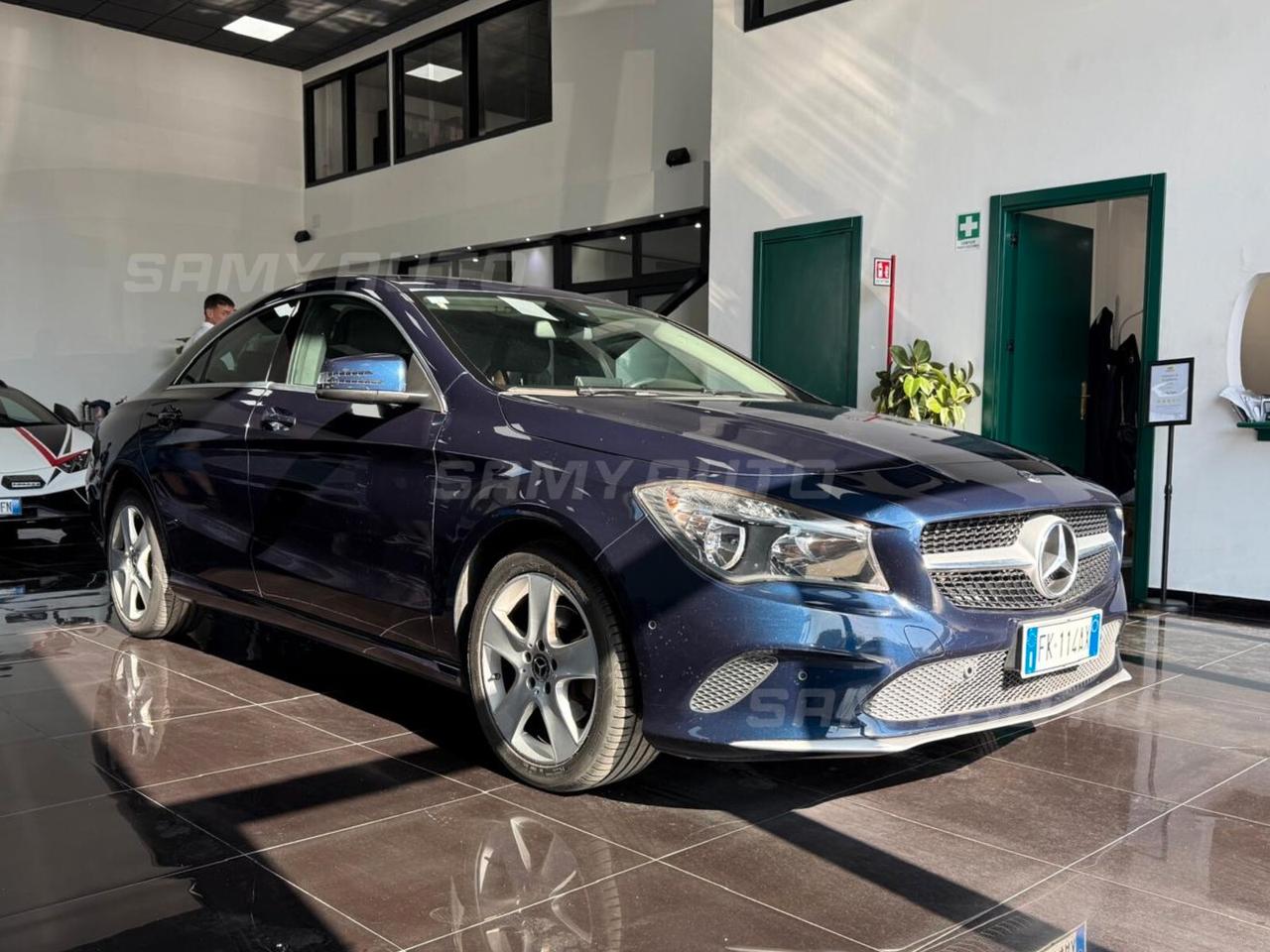 Mercedes-benz CLA 180 d Executive