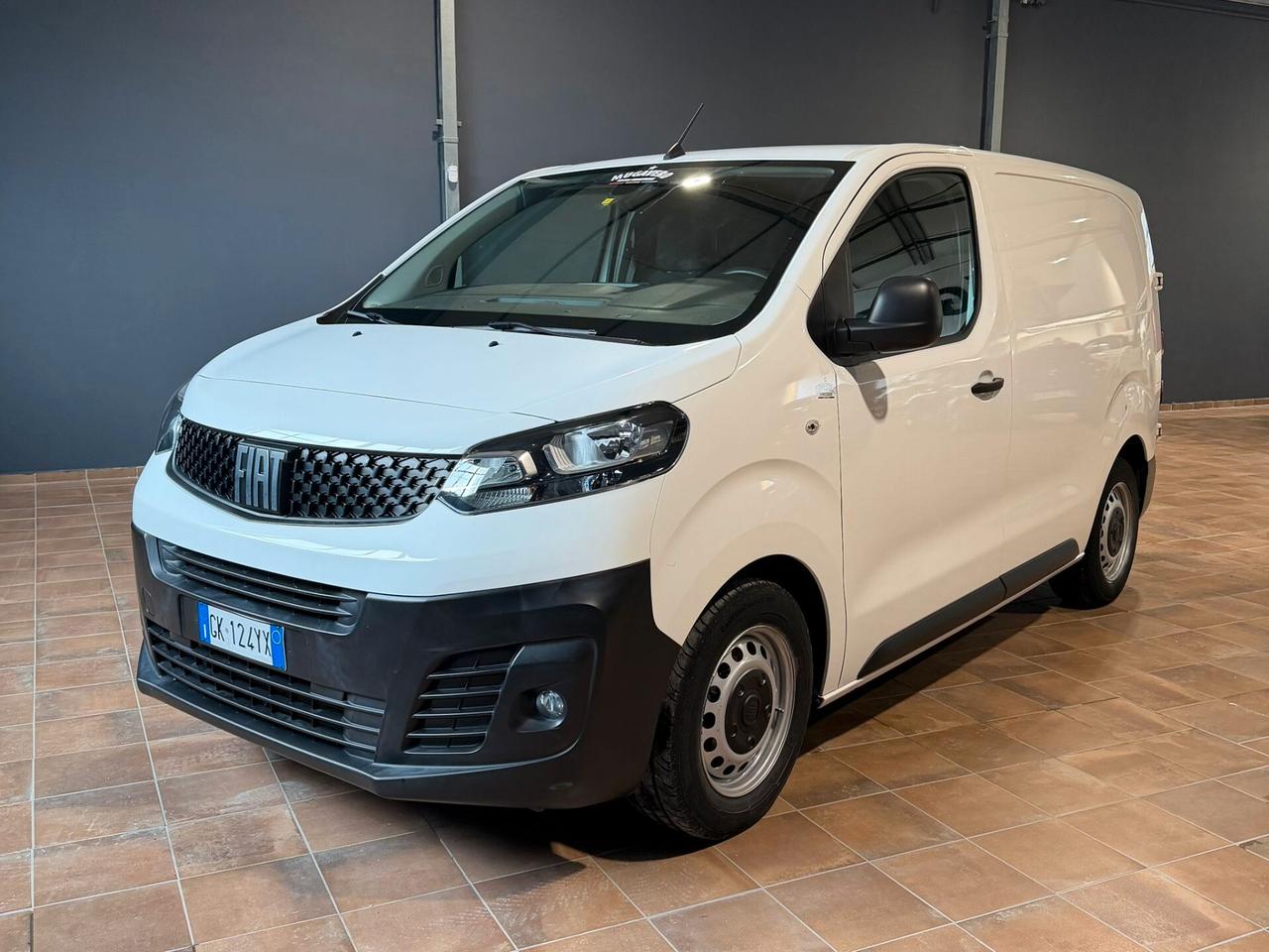 NEW FIAT SCUDO 1.5 L1H1 COMPACT FURG