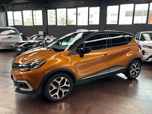 RENAULT Captur TCe 120 CV Start&Stop Energy Initiale Paris