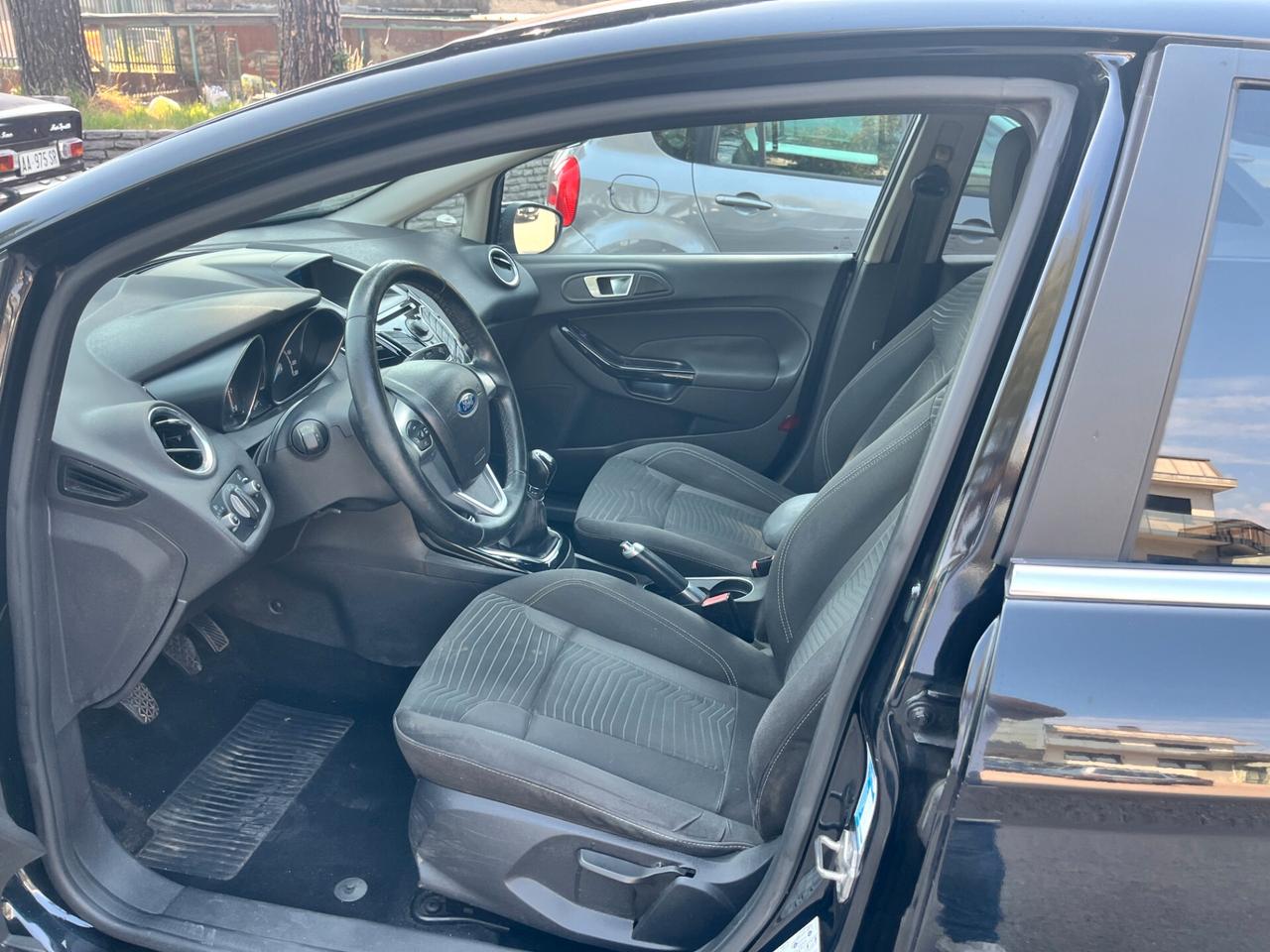 Ford Fiesta 1.0 80CV 5 porte Titanium
