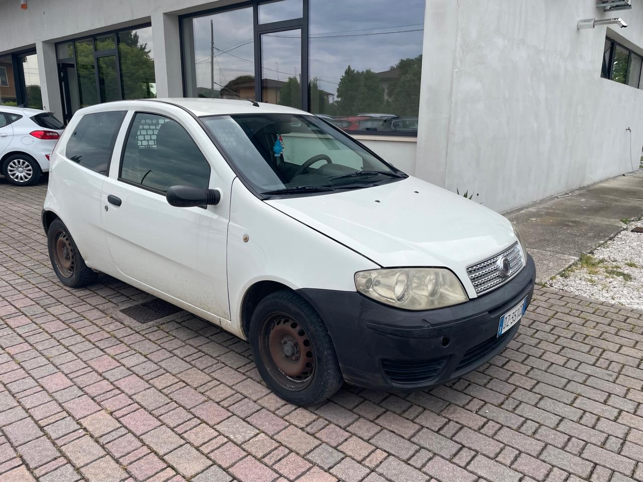 Fiat Punto 1.3 MJT 16V 3p. 2p.ti Van
