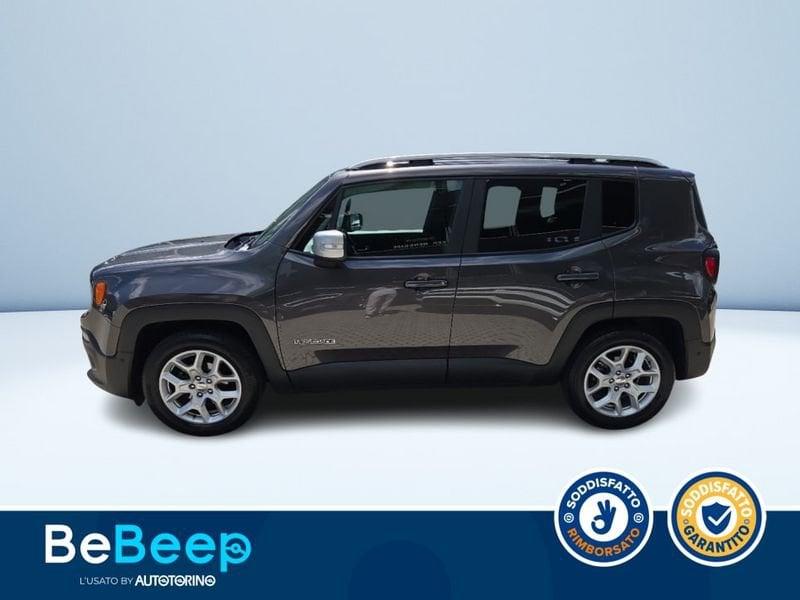 Jeep Renegade 1.4 M-AIR LIMITED FWD 140CV