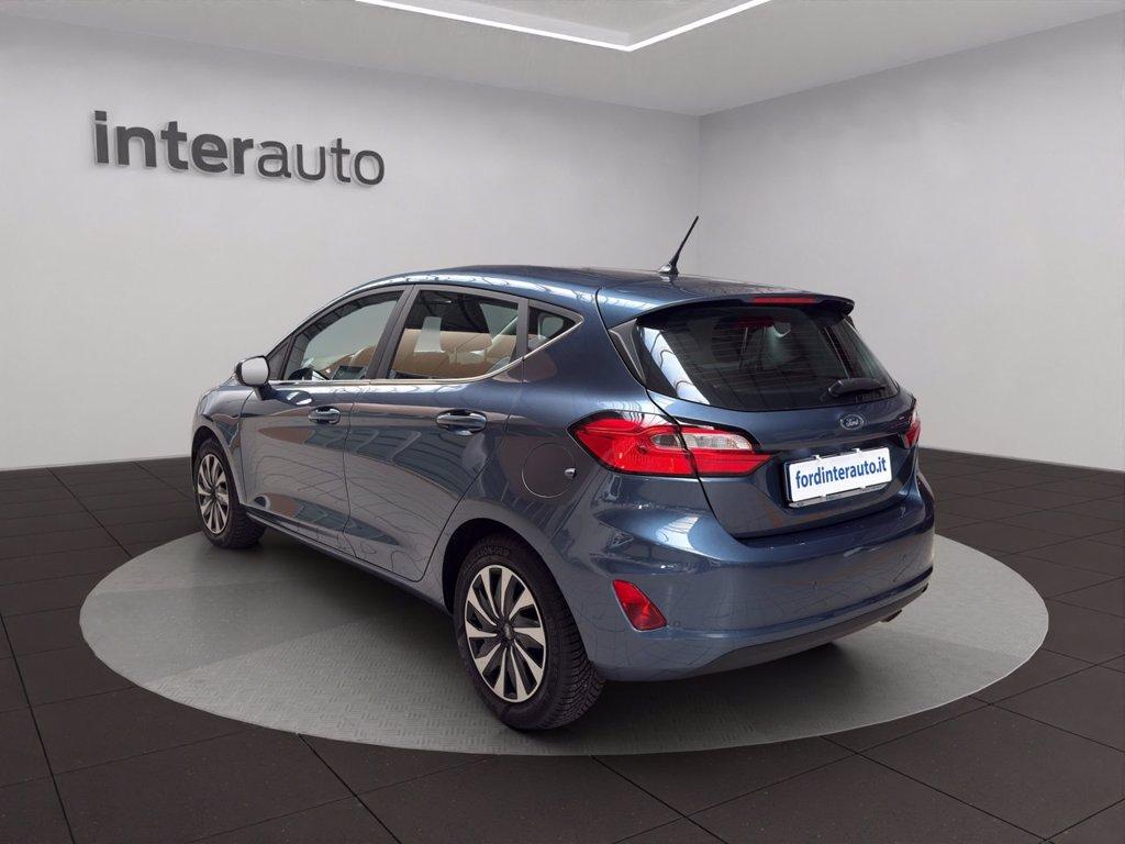 FORD Fiesta 5p 1.1 Titanium 75cv del 2023