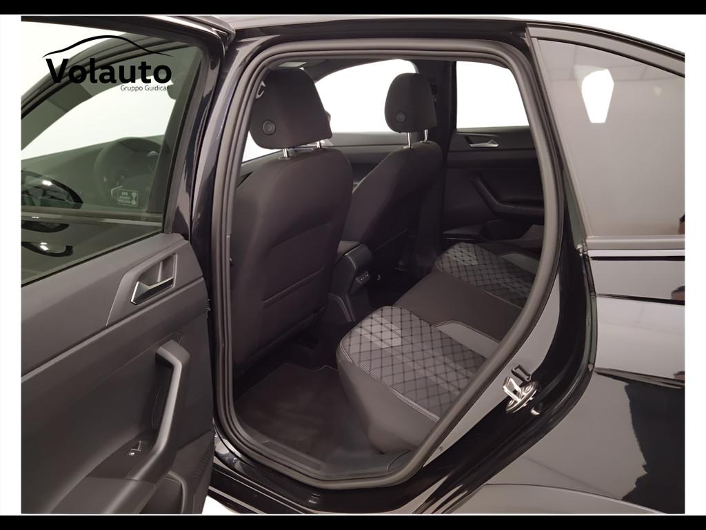 VOLKSWAGEN Taigo - Taigo 1.0 tsi R-Line 115cv