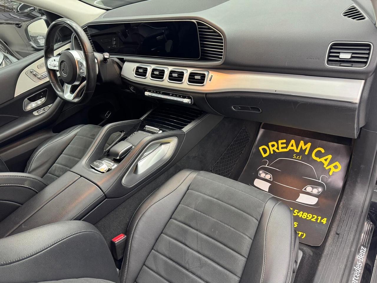 Mercedes-Benz GLE 350de 194CV 2.0 -Elettrica/Diesel