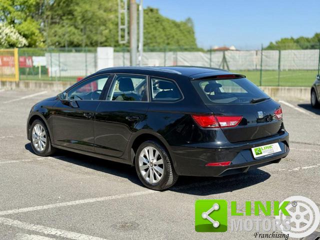 SEAT Leon 1.6 TDI 115 CV ST Business